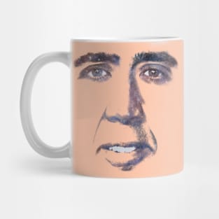 John Travolta Mug